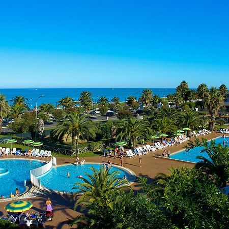 Ihr Residence Hotel Le Terrazze 葛伦坦马勒 外观 照片