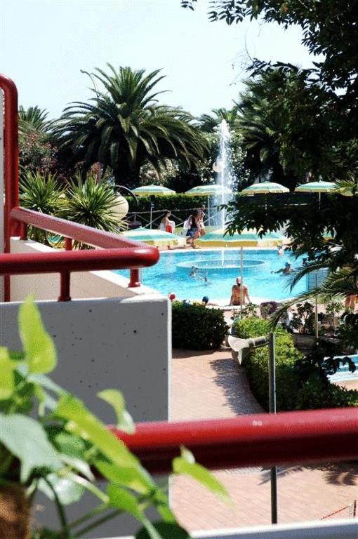 Ihr Residence Hotel Le Terrazze 葛伦坦马勒 外观 照片