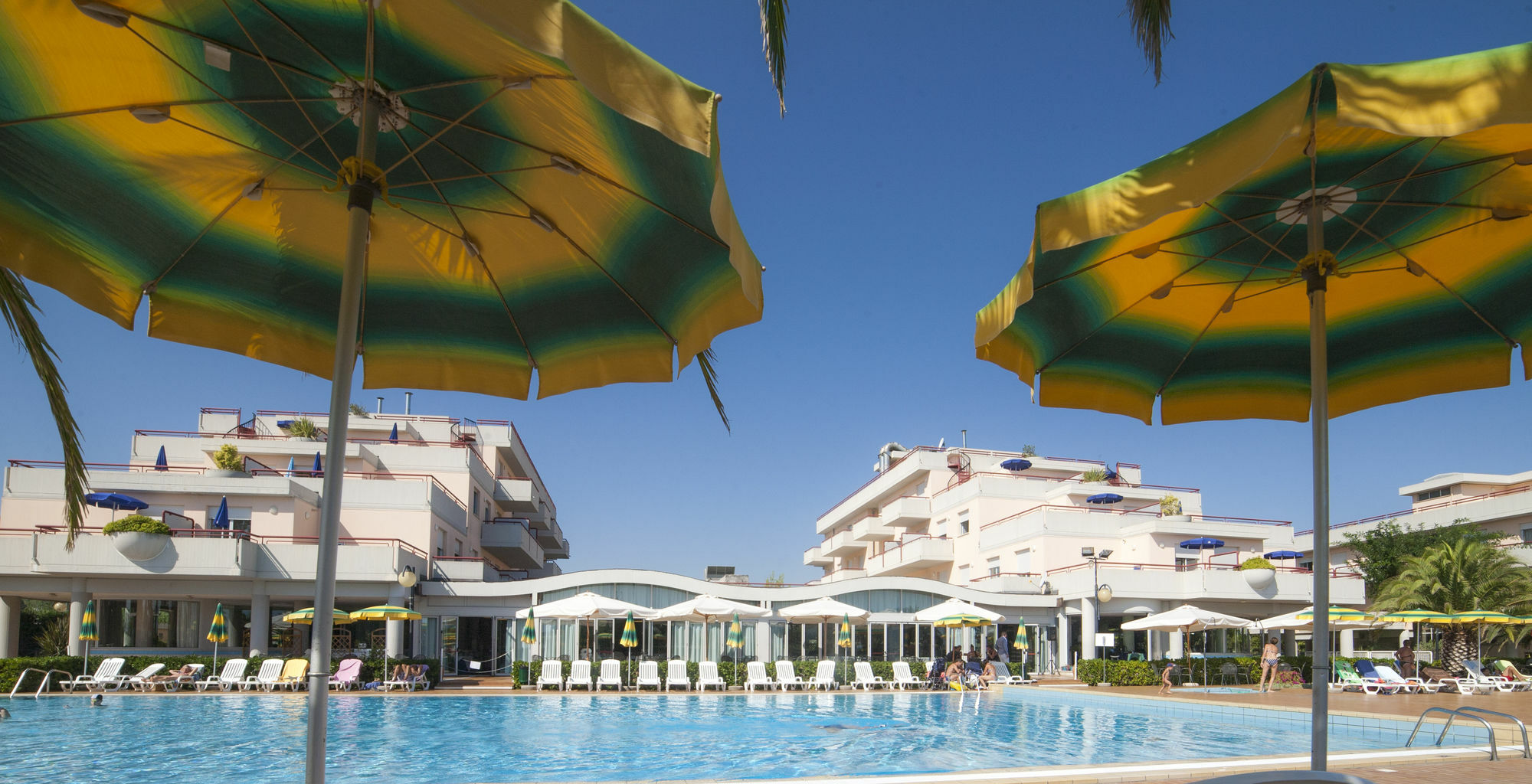 Ihr Residence Hotel Le Terrazze 葛伦坦马勒 外观 照片