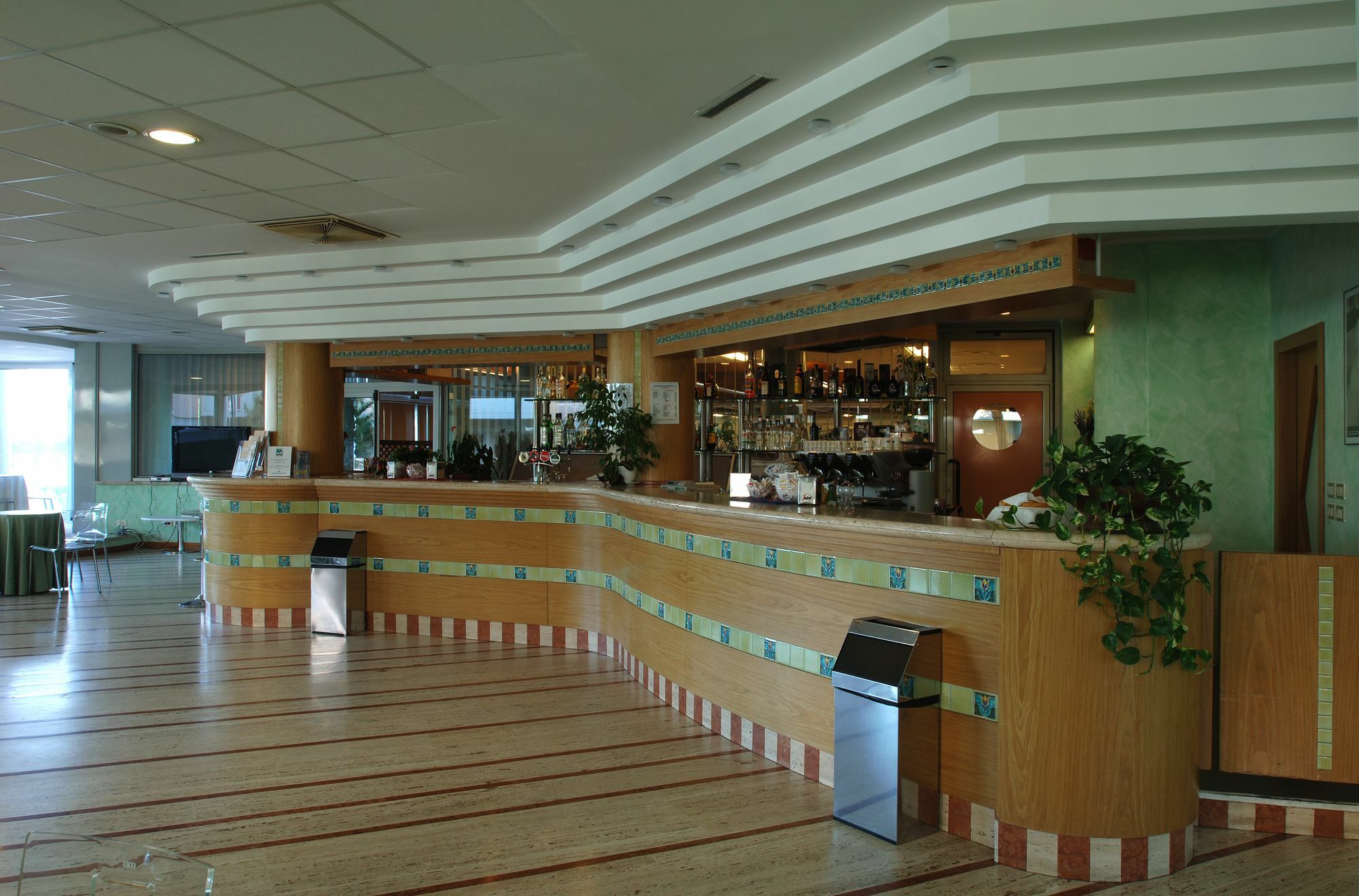 Ihr Residence Hotel Le Terrazze 葛伦坦马勒 外观 照片