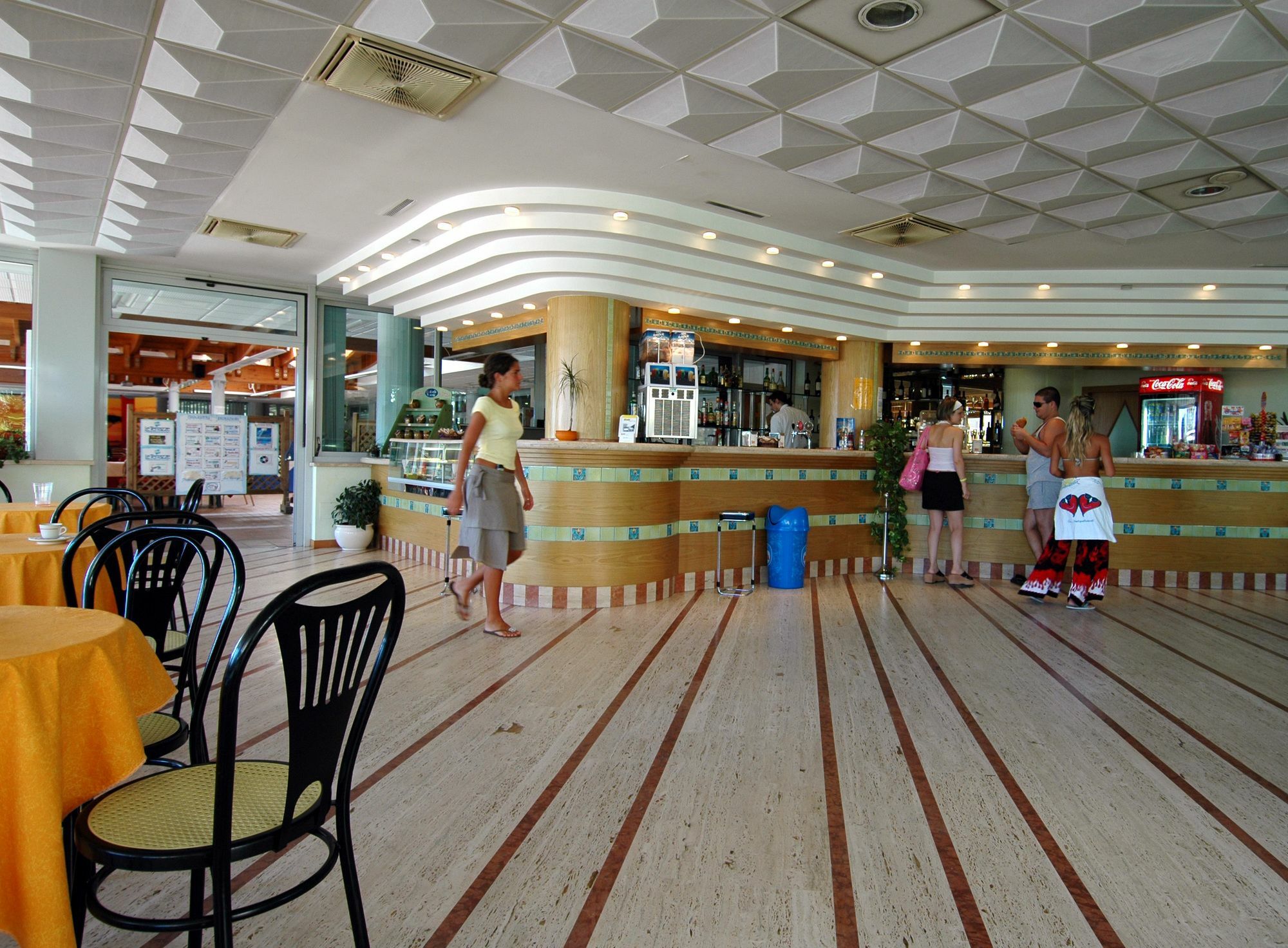 Ihr Residence Hotel Le Terrazze 葛伦坦马勒 外观 照片
