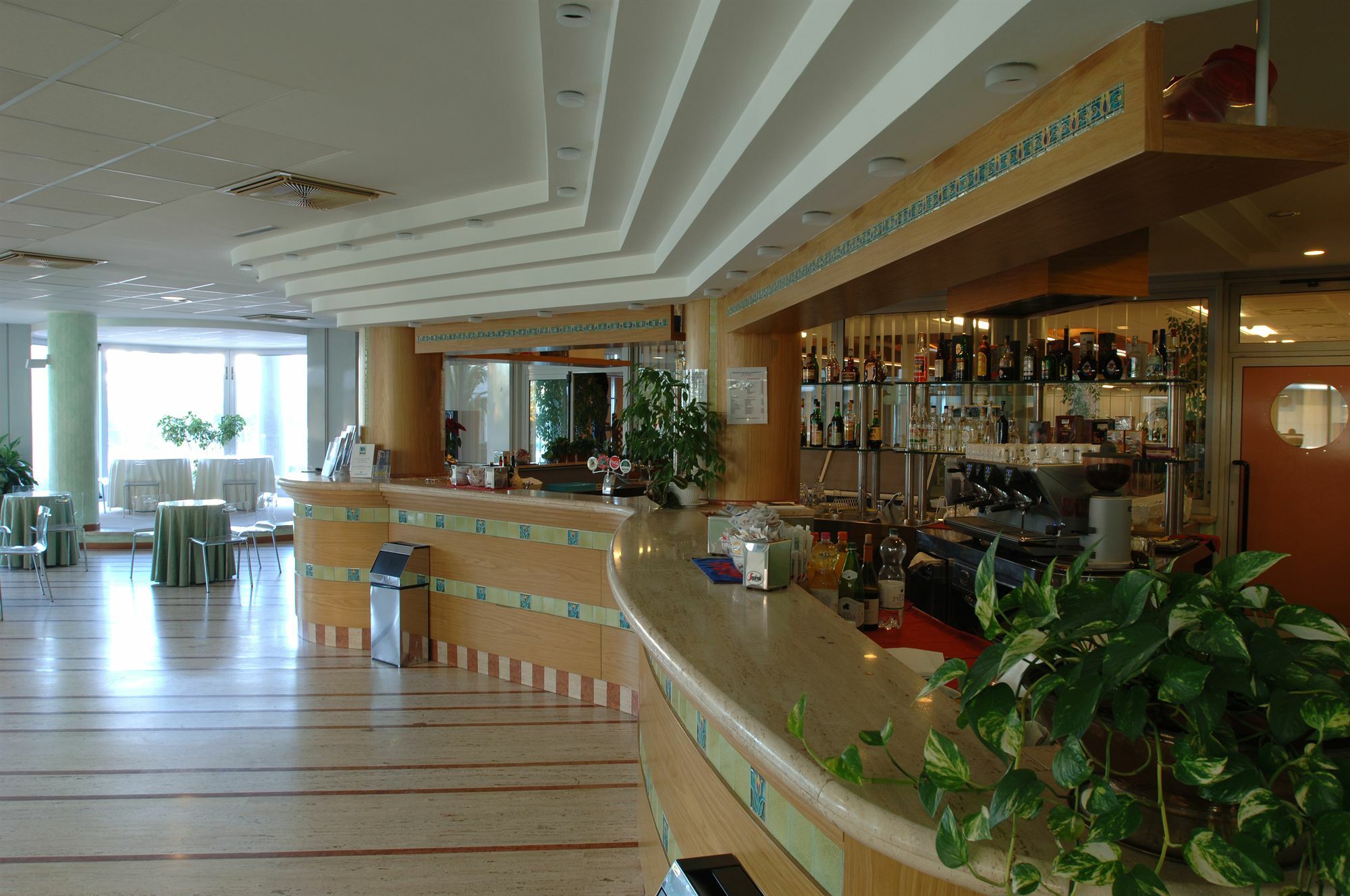 Ihr Residence Hotel Le Terrazze 葛伦坦马勒 外观 照片
