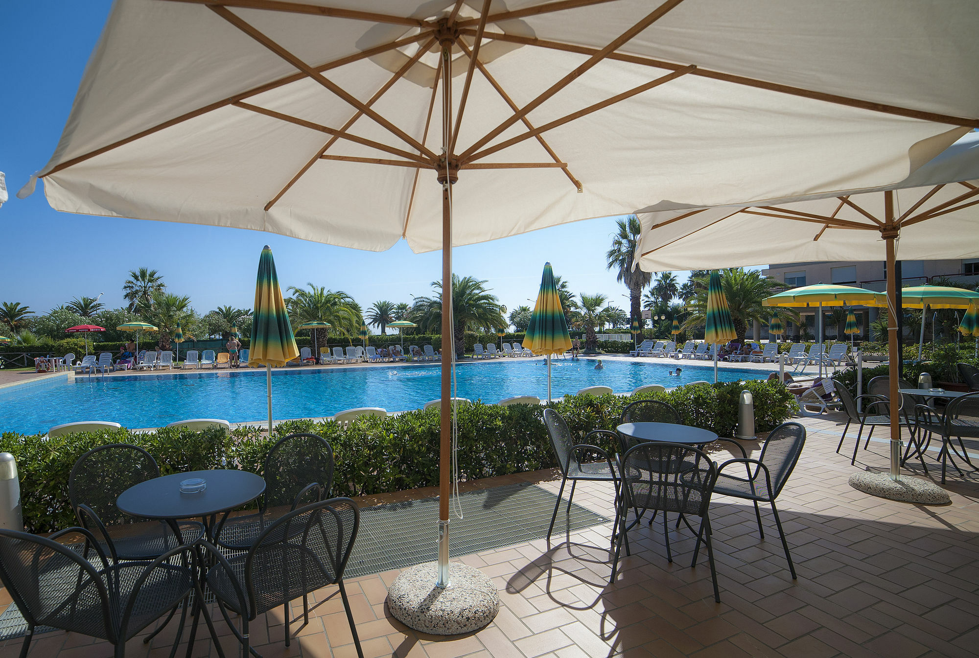 Ihr Residence Hotel Le Terrazze 葛伦坦马勒 外观 照片